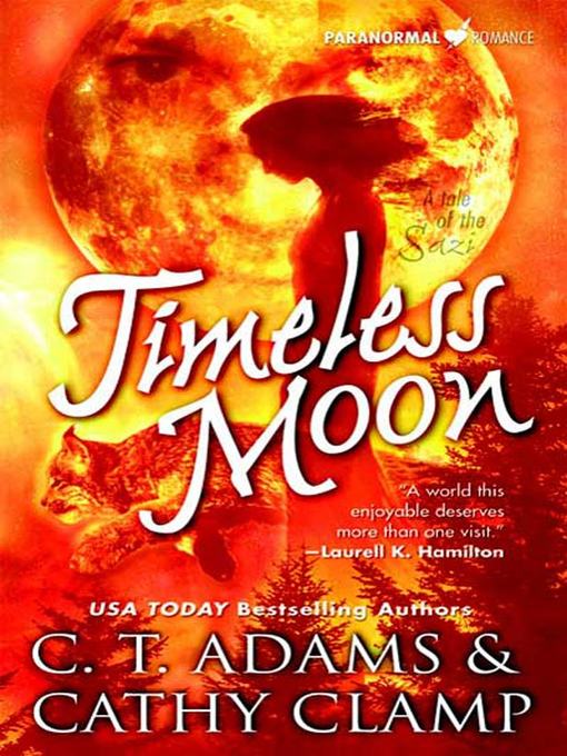 Title details for Timeless Moon by C.T. Adams - Wait list